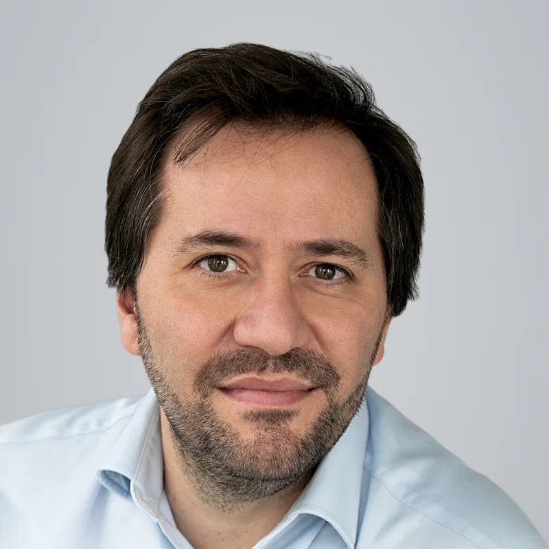 Portrait d’Alexandre Perrin, fondateur d’AAS Services